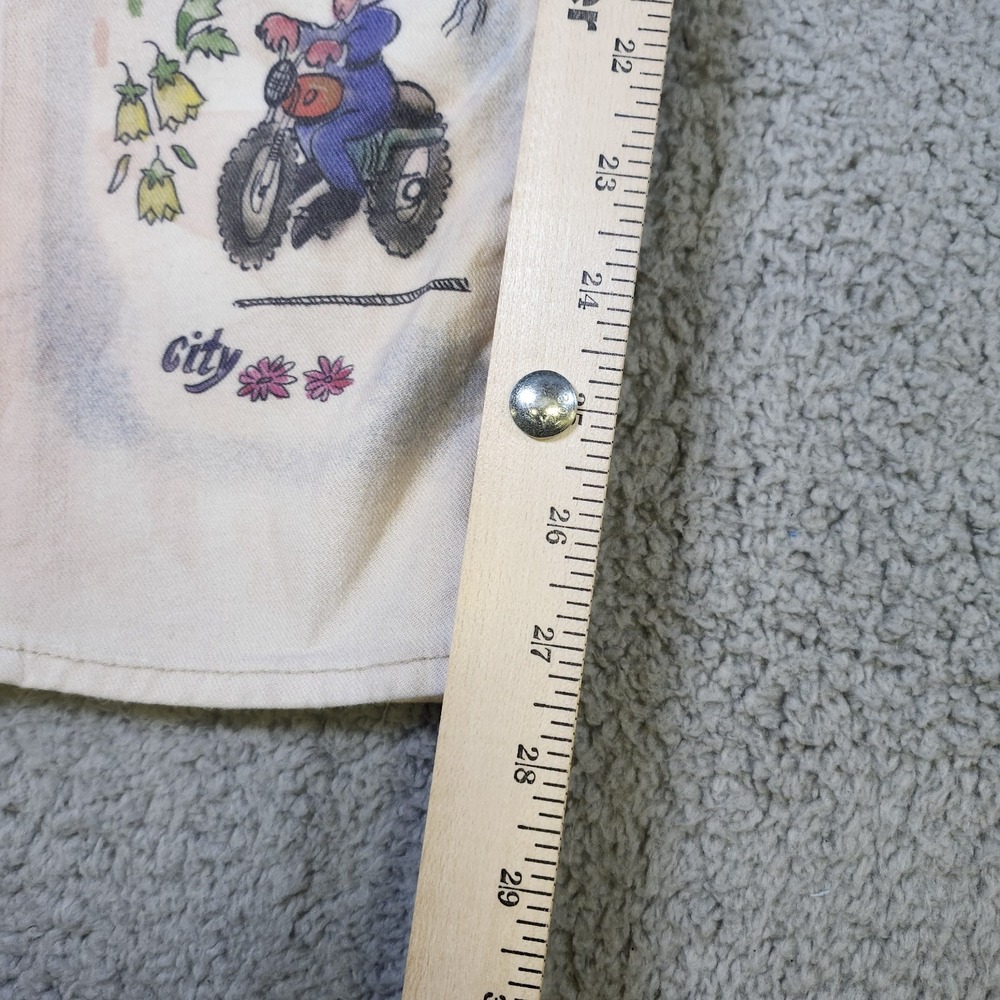 MOTHER High Waisted Rider Skimp Moto-Rabbit Jeans Size 24 Retail $278 - Picture 12 of 16